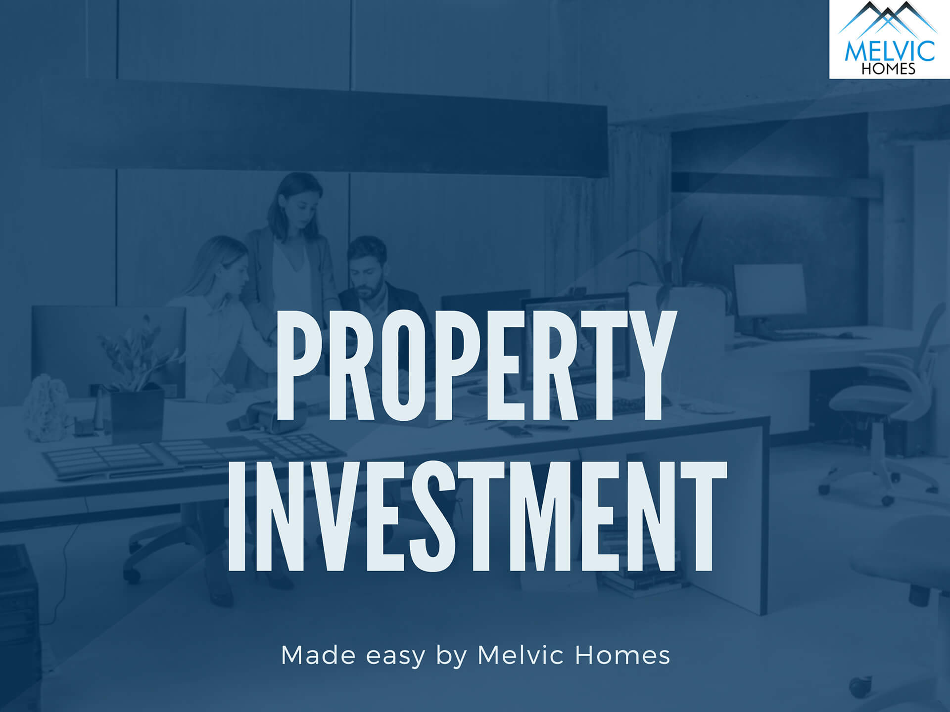 Building Investment Property Made Easy
